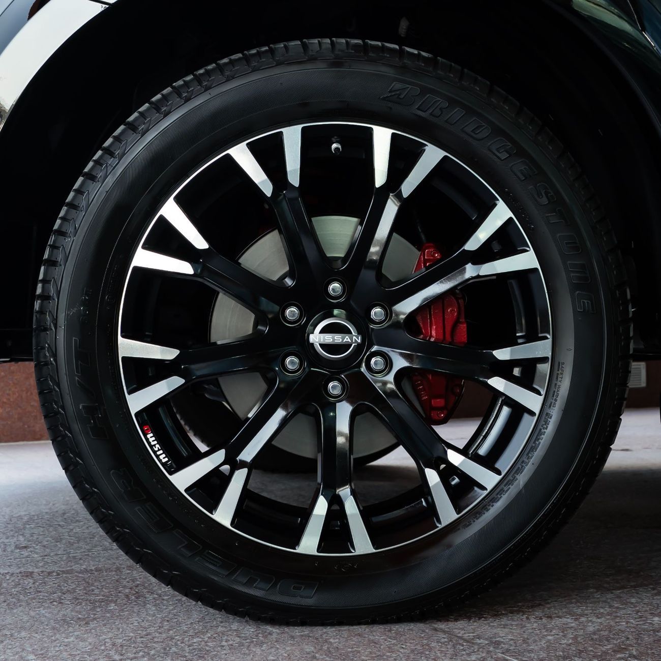 نيسان باترول Nismo 5.6L