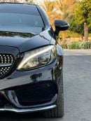 Mercedes Benz C 200 Coupe