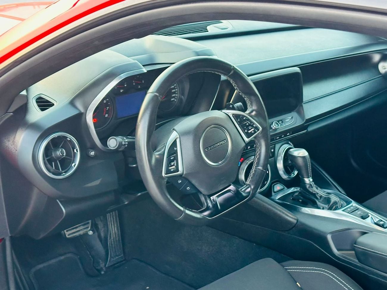 Chevrolet Camaro 3LT RS