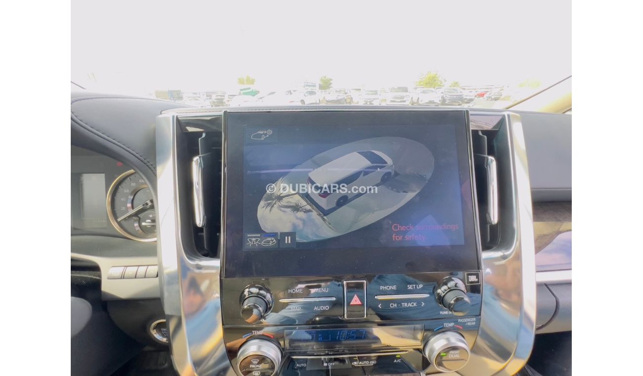 Toyota Alphard TOYOTA ALPHARD FULL OPTIONS 2021 MODEL 7SEATER DUBAI RTA PASSED