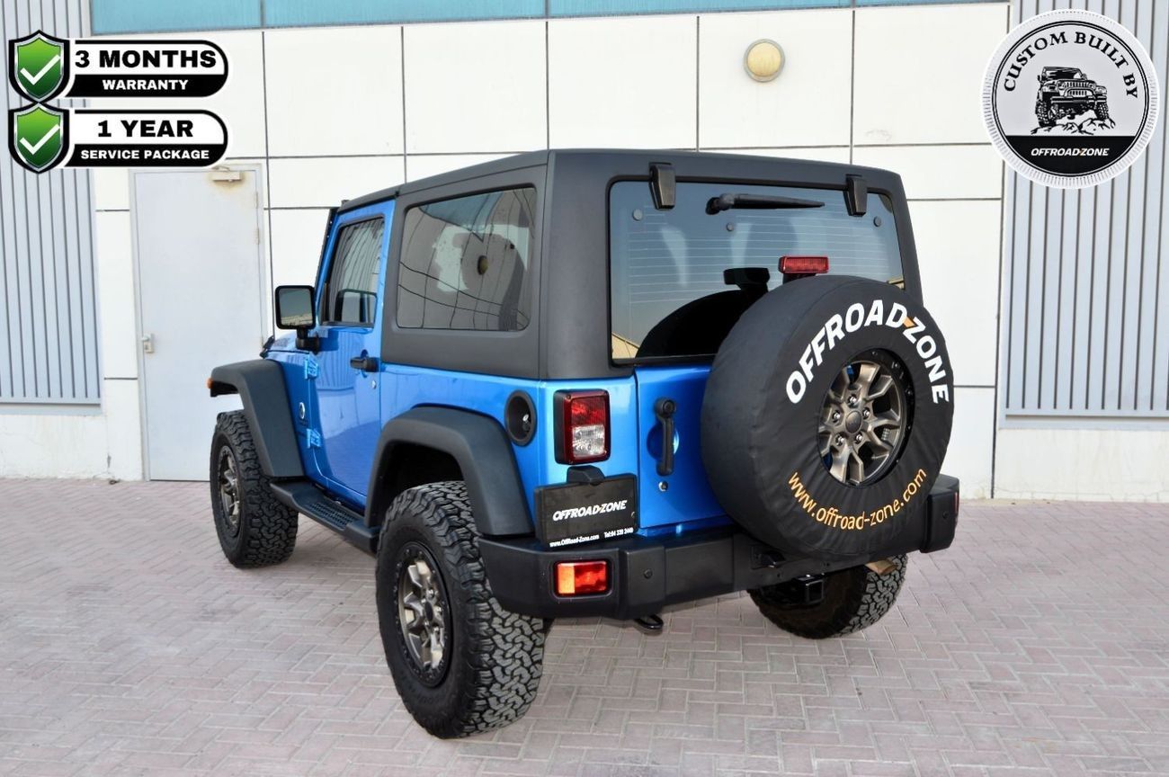 Jeep Wrangler Sport 3.6L A/T