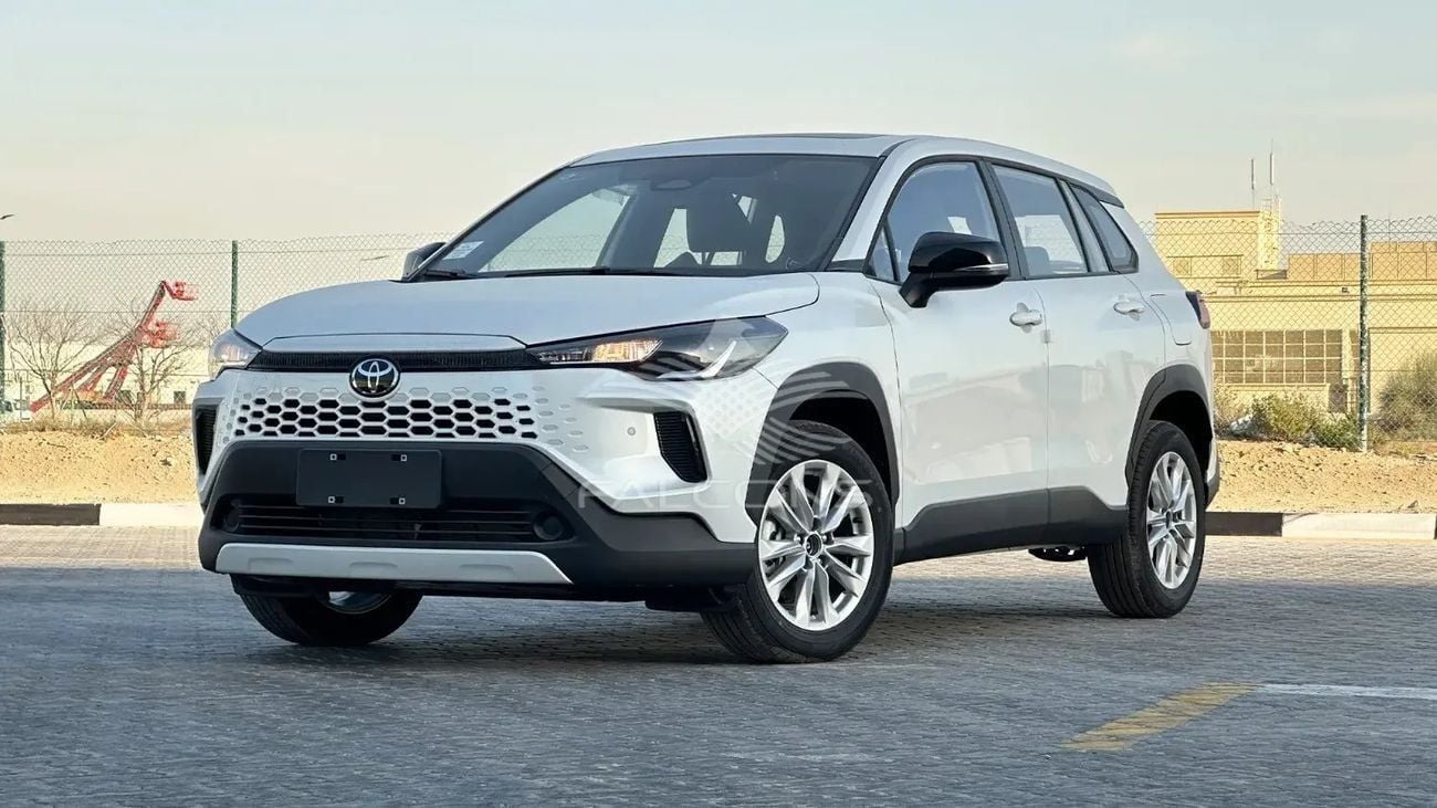 Toyota Corolla Cross Elite 2.0L AT • Full Option SUV