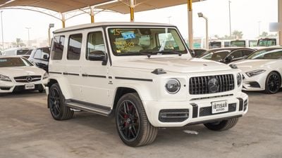 Mercedes-Benz G 63 AMG Night Package