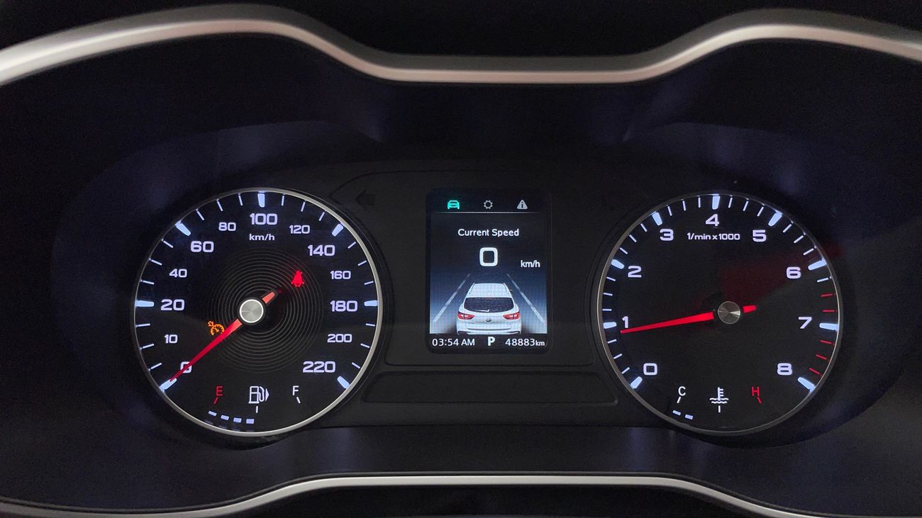 MG ZS STD 1.5 | Zero Down Payment | Home Test Drive