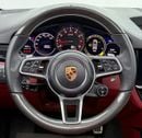 بورش كايان GTS 2022 Porsche Cayenne GTS, 2027 Porsche Warranty, Full Porsche Service History, Low Km, GCC