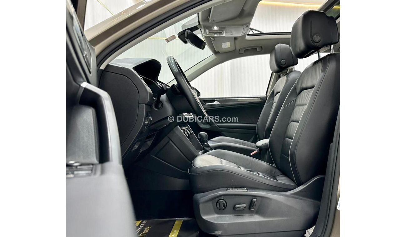 فولكس واجن تيجوان 2017 Volkswagen Tiguan Sport, 2023 December Warranty, Full Service History, GCC