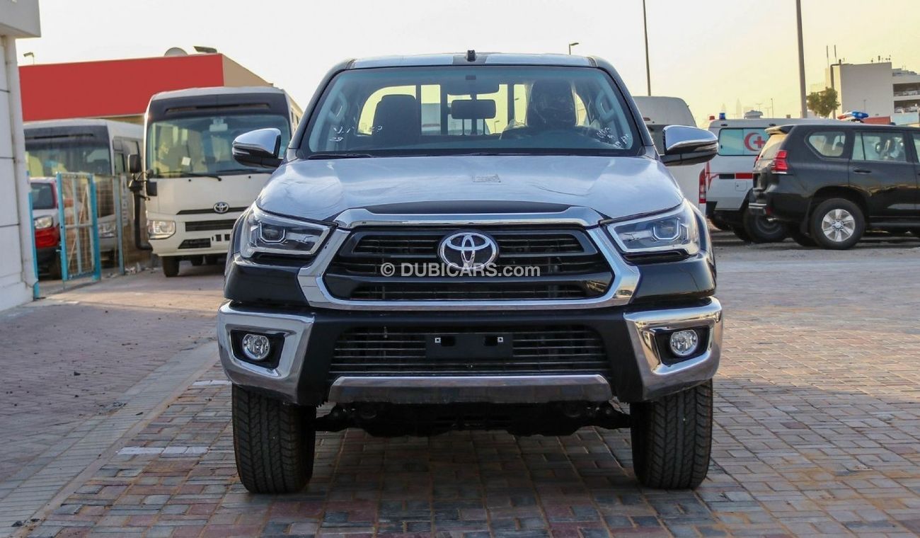 Toyota Hilux Toyota/HILUX P DC 4WD/00LS6 2.7L LS6 HIGH AT
