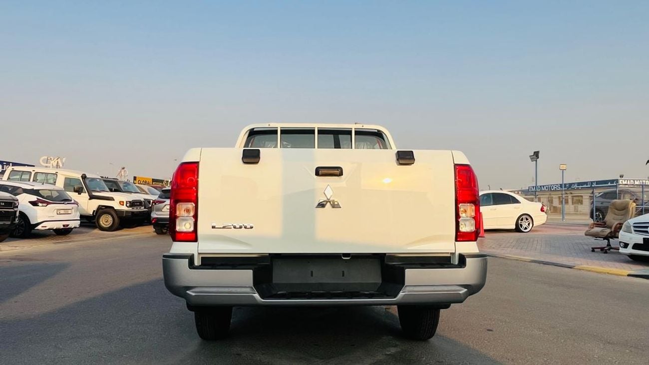 Mitsubishi L200 ATHLETE
