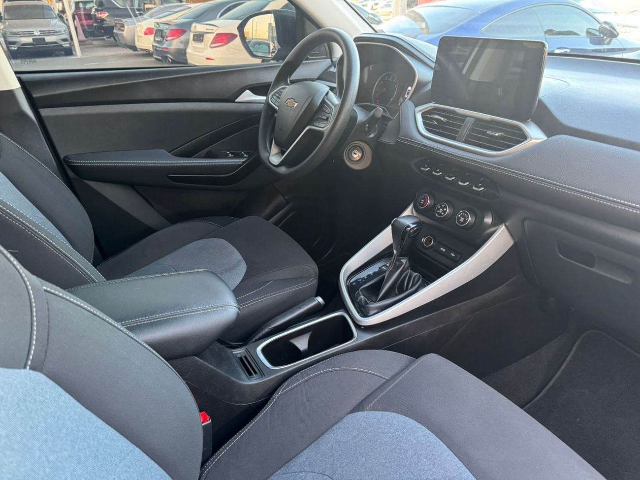 شيفروليه كابتيفا full option Premier 1.5L (150 HP) (7 Seater) (5 Door)