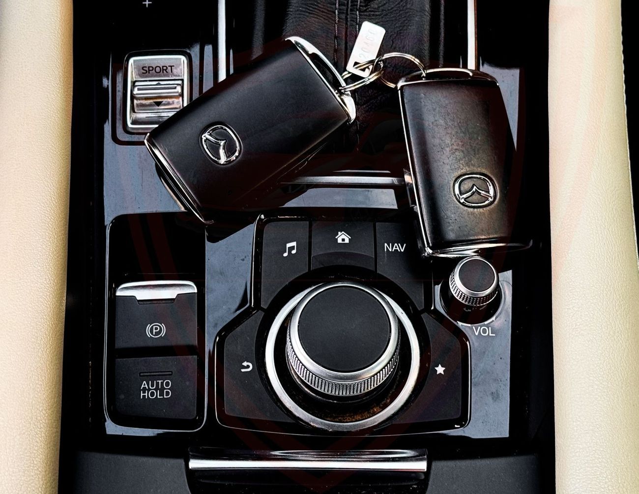 Mazda 6 S 2.5L (184 HP) Mazda 6 | 2.5 L | 2024 | GCC | Accident-Free |  In Excellent Condition | 1059 P.M