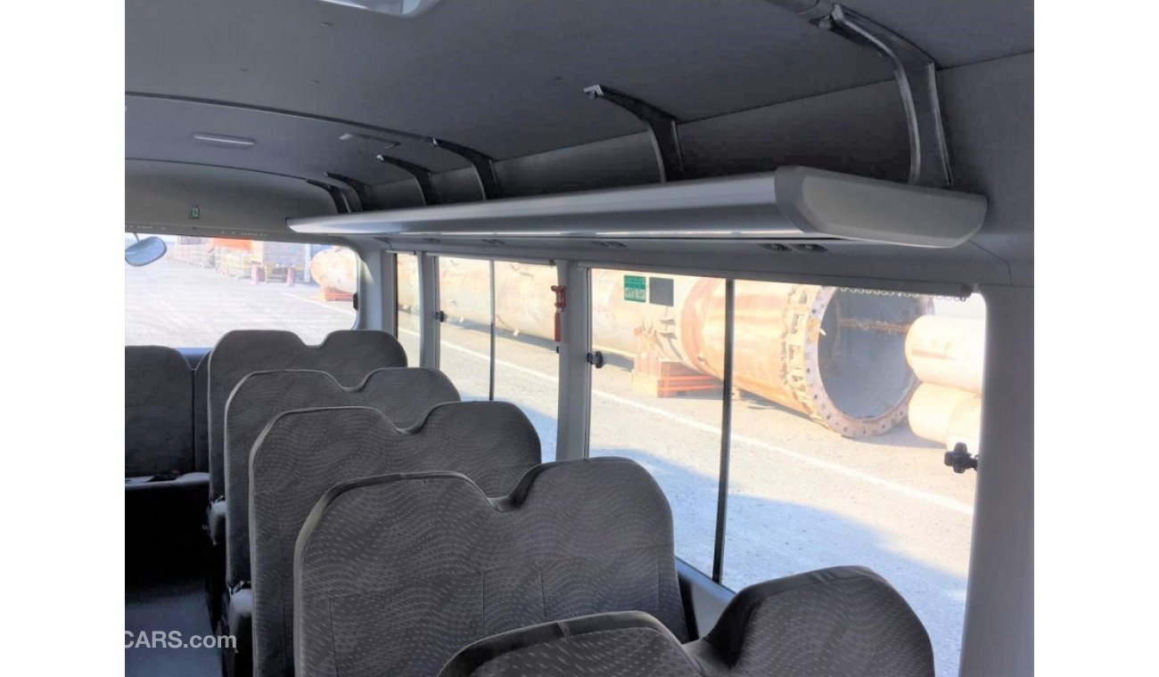 Toyota Coaster 23 seats