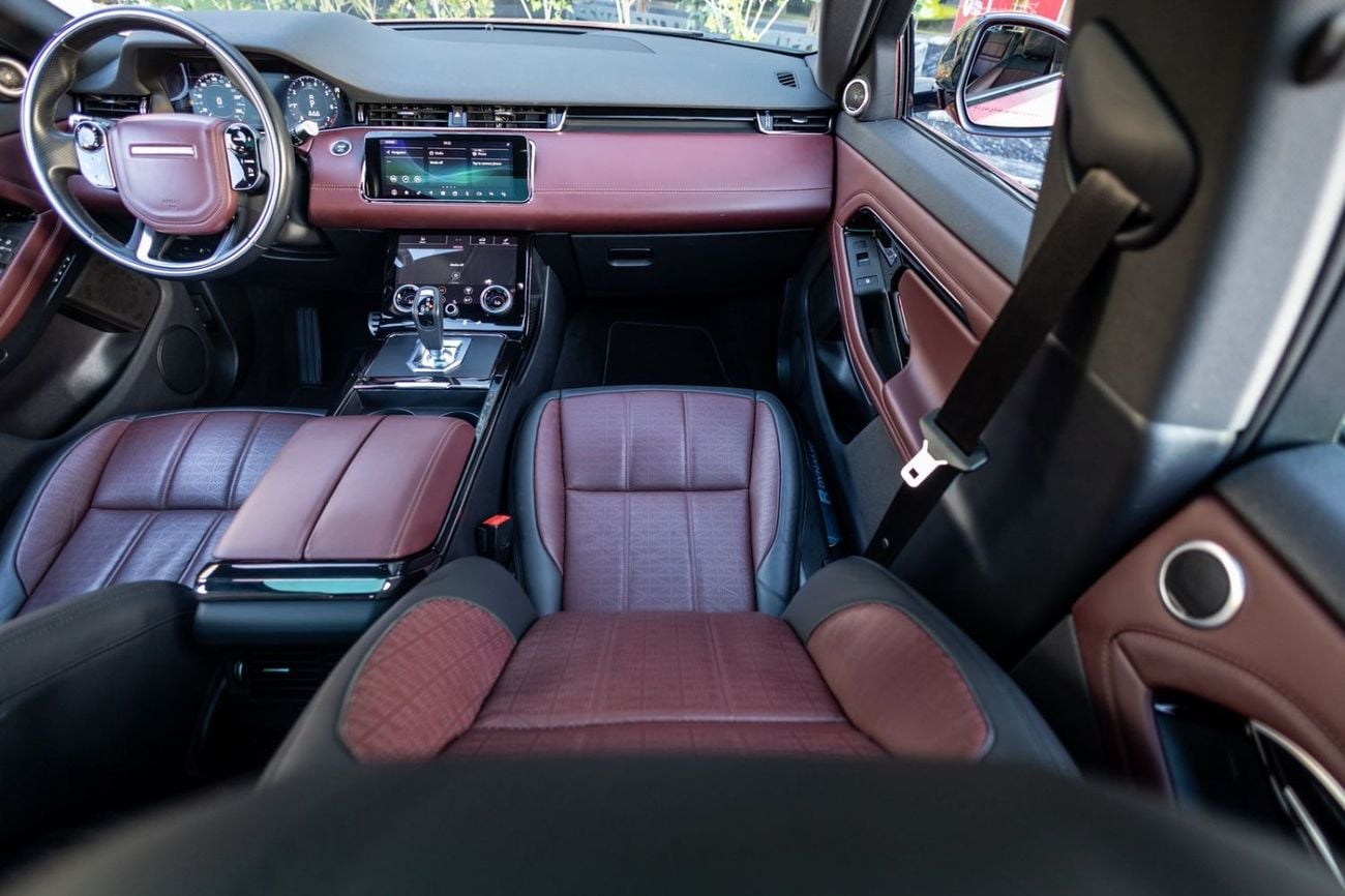 Land Rover Range Rover Evoque R-DYNAMIC HSE P250 Range Rover Evoque P250 R-Dynamic HSE 2020 GCC | Warranty