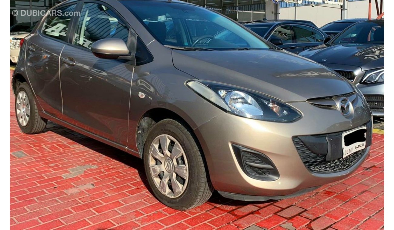 مازدا 2 Mazda 2