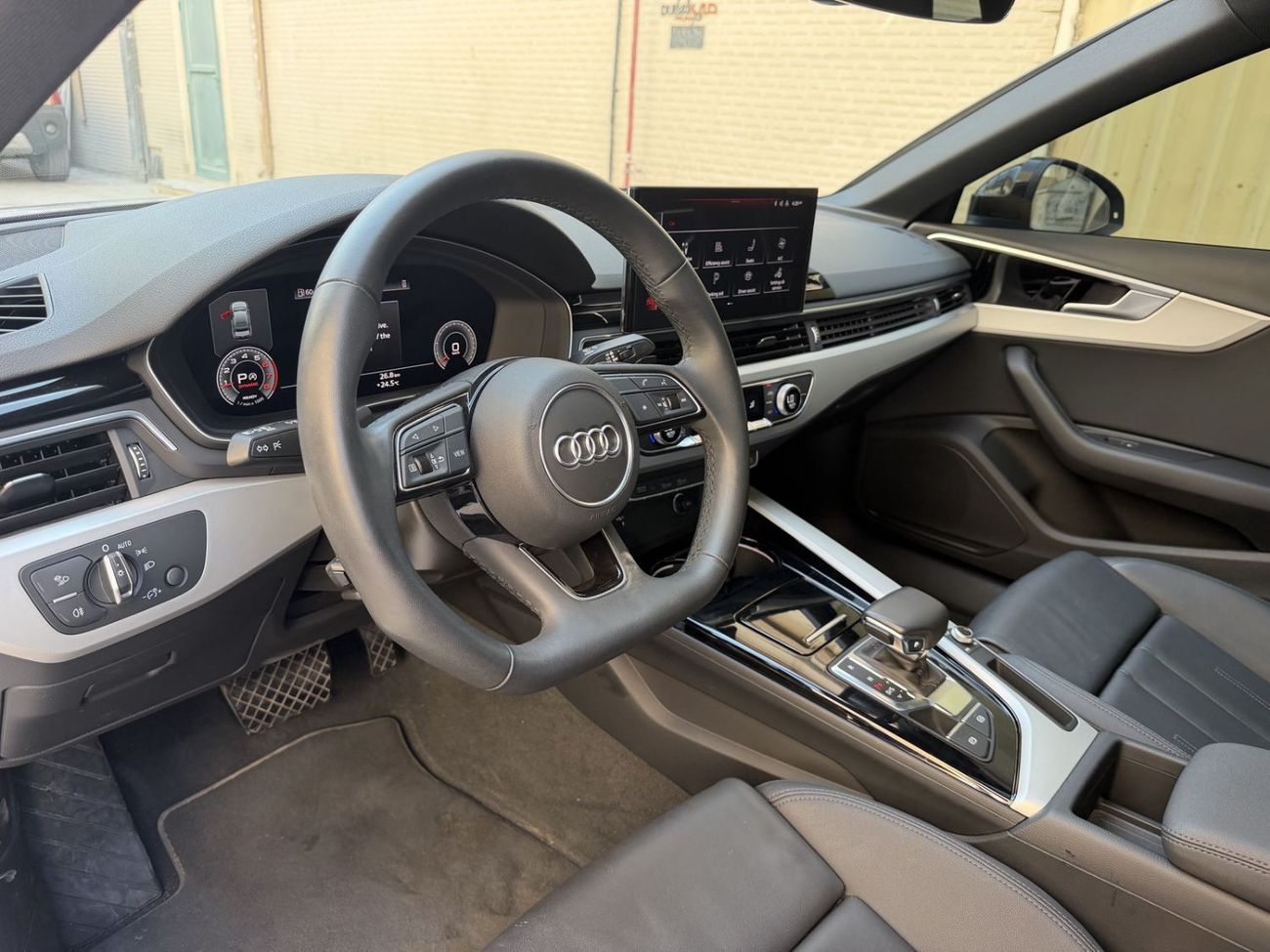 Audi A4 35 TFSI PROGRESS BLACK, миниатюра 16