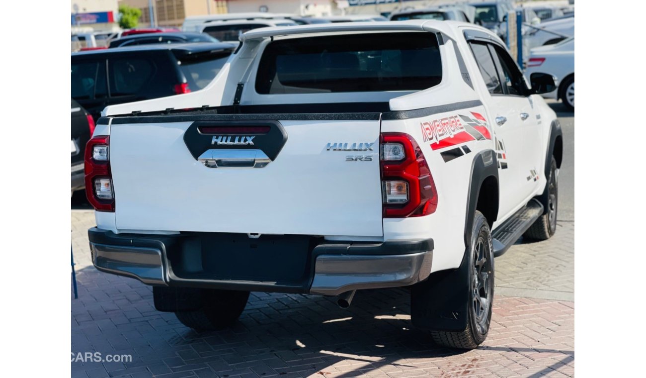 Toyota Hilux Toyota Hilux RHD Diesel engine Mindel 2021 car very clean and good condition