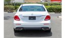 مرسيدس بنز E 350 MERCEDES-BENZ E350 WITHOUT PAINT