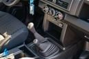 ميتسوبيشي L200 GL 2027 | محرك ديزل سعة 2.4 لتر | كابينة مزدوجة، دفع رباعي | ناقل حركة يدوي 5 سرعات، فئة متوسطة | أفضل 