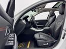 بي أم دبليو 330i Std 2.0L 2019 BMW 330i, BMW Service History, 1 Year Warranty, Excellent Condition, GCC