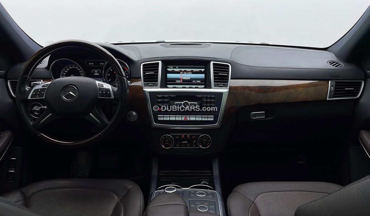 Mercedes-Benz GL 500 4MATIC 4.7 | Under Warranty | Inspected on 150+ parameters