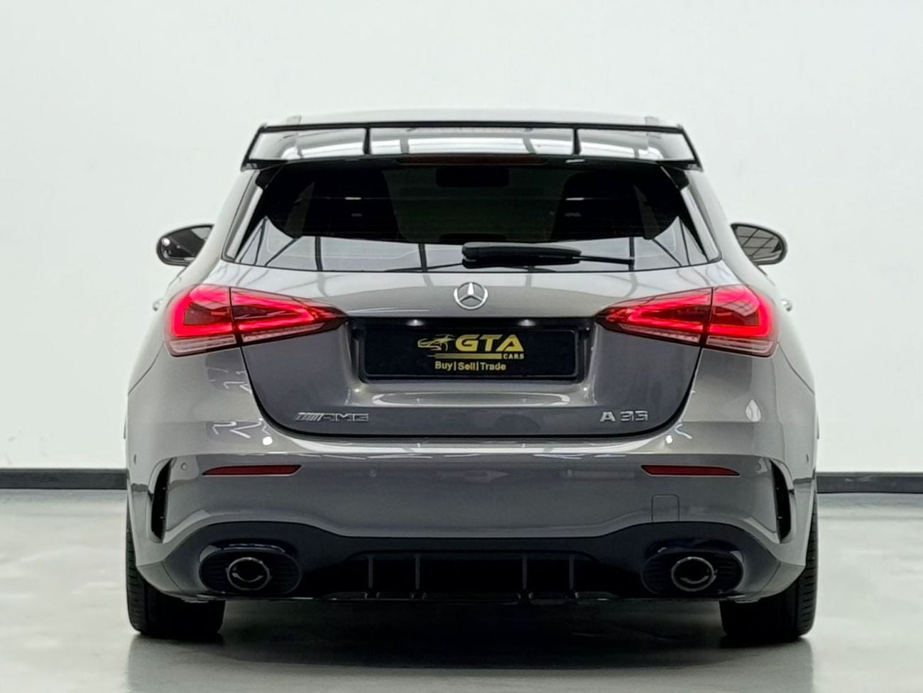 Mercedes-Benz A 35 AMG 2021 Mercedes Benz A35 AMG, Warranty, Full Service History, Excellent Condition, GCC