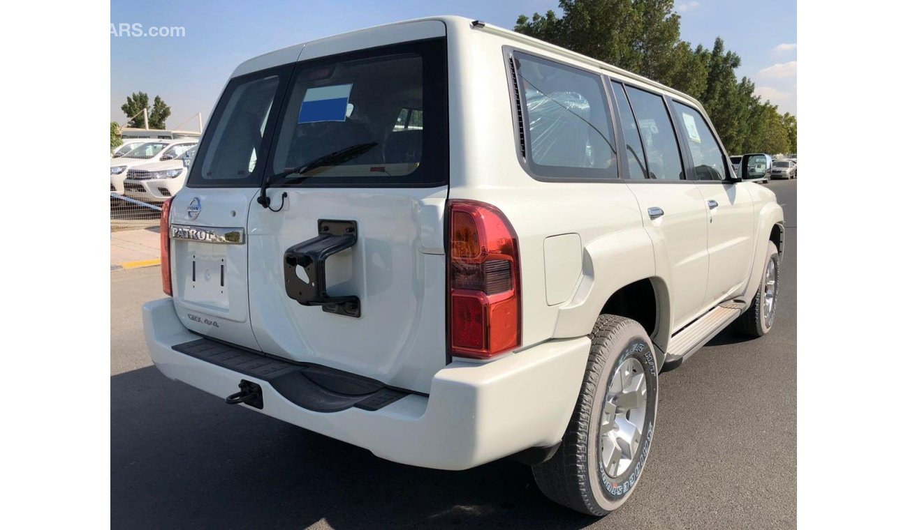 Nissan Patrol Y61 4.8L Petrol GRX SPL Auto