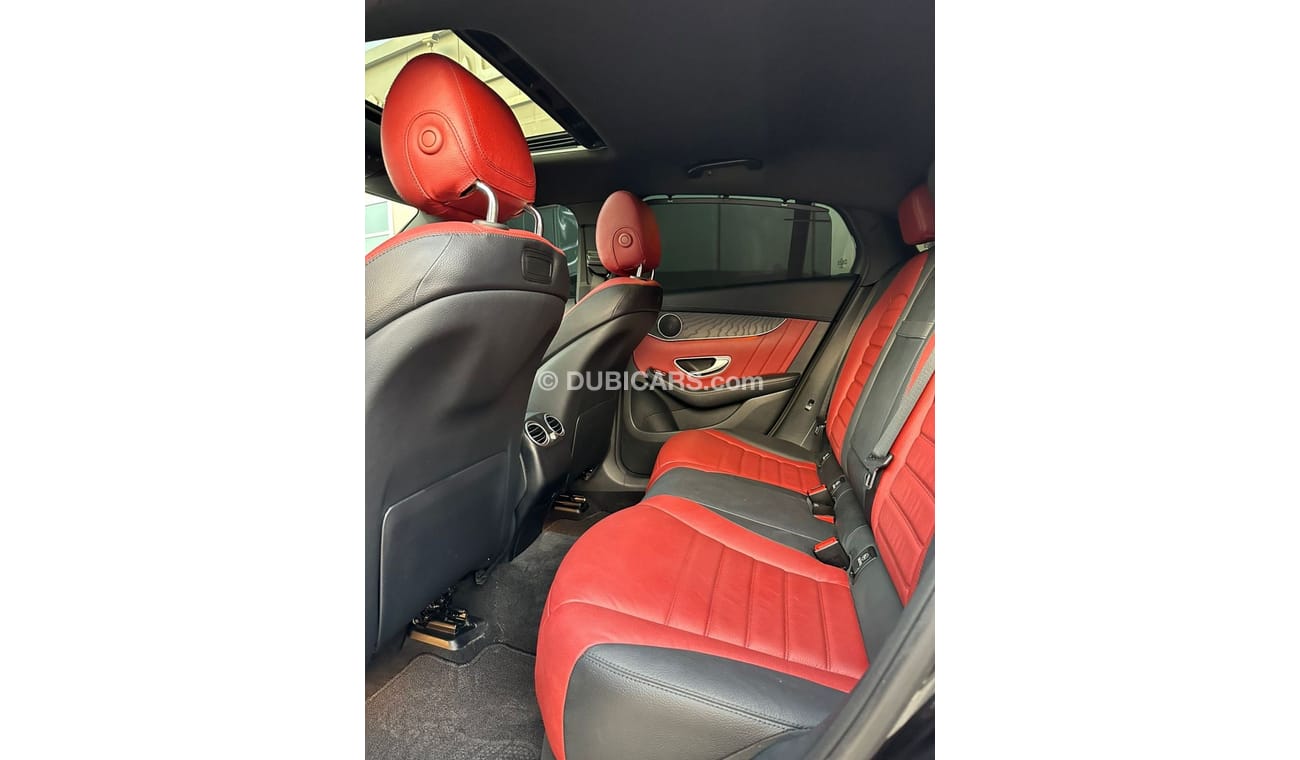 Mercedes-Benz GLC 250 Coupe Mercedes GLC 250 Coup Model:2018 Price: 145,000 dirhams Mileage: 63,000 K.M Gulf specification