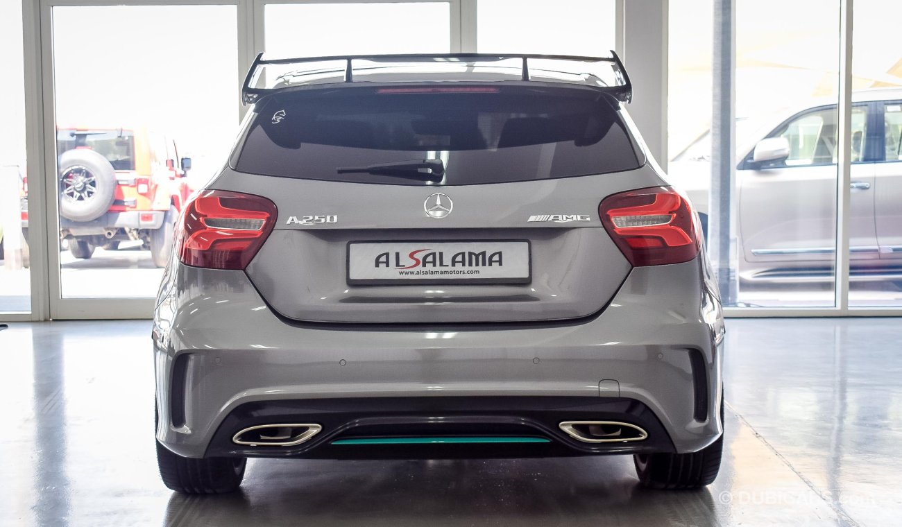 Mercedes-Benz A 250 SPORT Edition