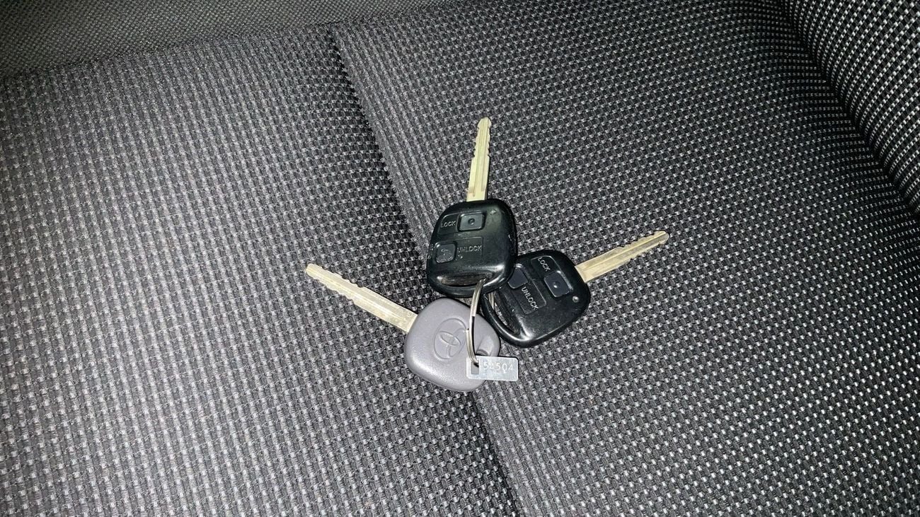 تويوتا إف جي كروزر GXR | شامل الضمان | 0 ﺪﻔﻋﺓ ﺃﻮﻟﻯ