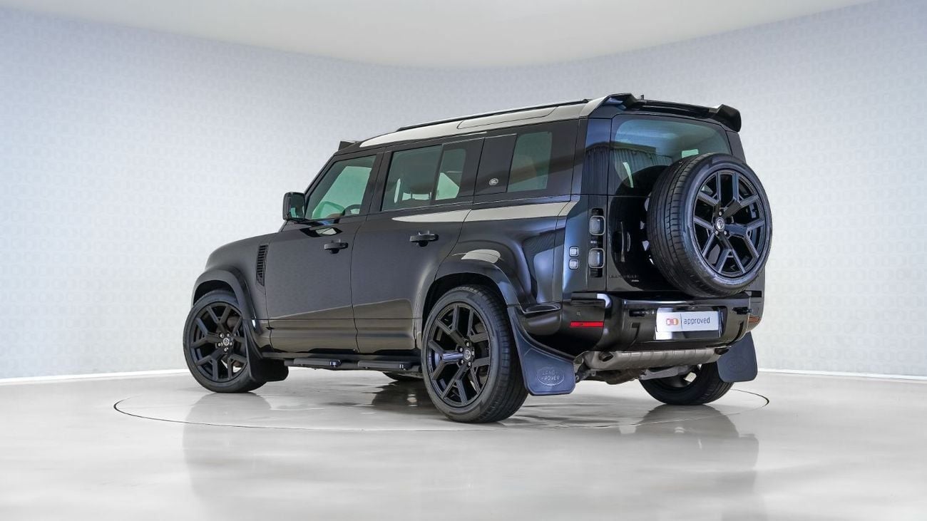 Land Rover Defender EX-D 110 S P400 3.0L UAE's Very Best Example | AED 4,719 Per Month