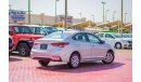 Hyundai Accent GL GL 2019 | HYUNDAI ACCENT | 1.6L V4 | SALOON 5-SEATER | GCC | FULL-SERVICE HISTORY FROM AUTHORIZED