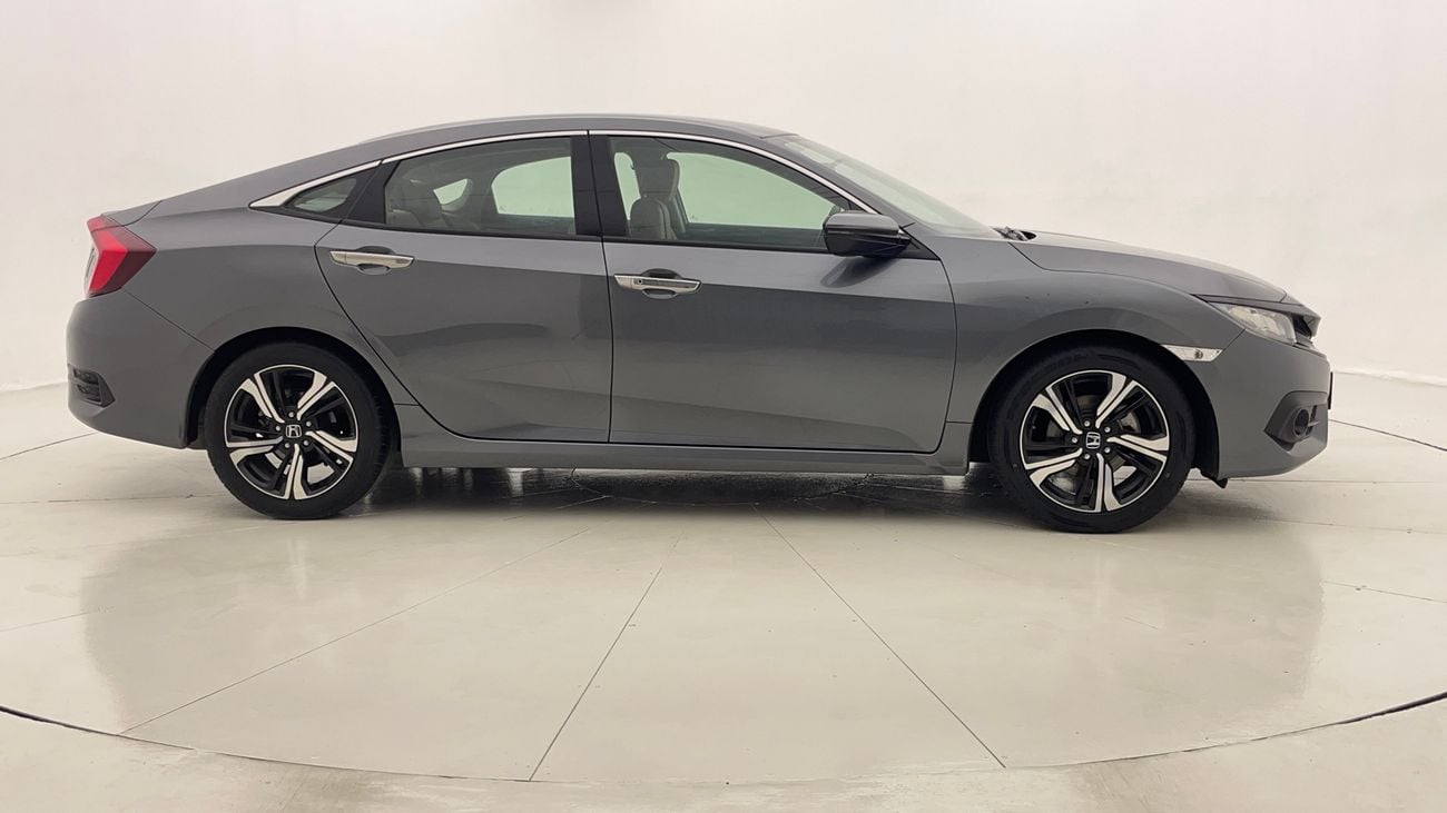 Honda Civic LX SPORT 1.6 | Zero Down Payment | Home Test Drive