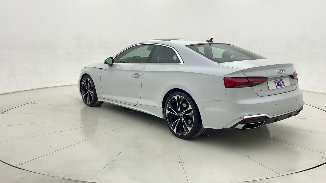 Audi A5 40 TFSI S Line 2.0L (187 HP) 40 TFSI S LINE 2 | Zero Down Payment | Home Test Drive