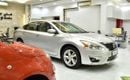 نيسان ألتيما EXCELLENT DEAL for our Nissan Altima 2.5 SV ( 2015 Model ) in Silver Color GCC Specs