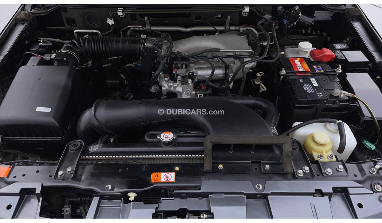 Mitsubishi Pajero GLS LOWLINE 3.5 | Zero Down Payment | Free Home Test Drive