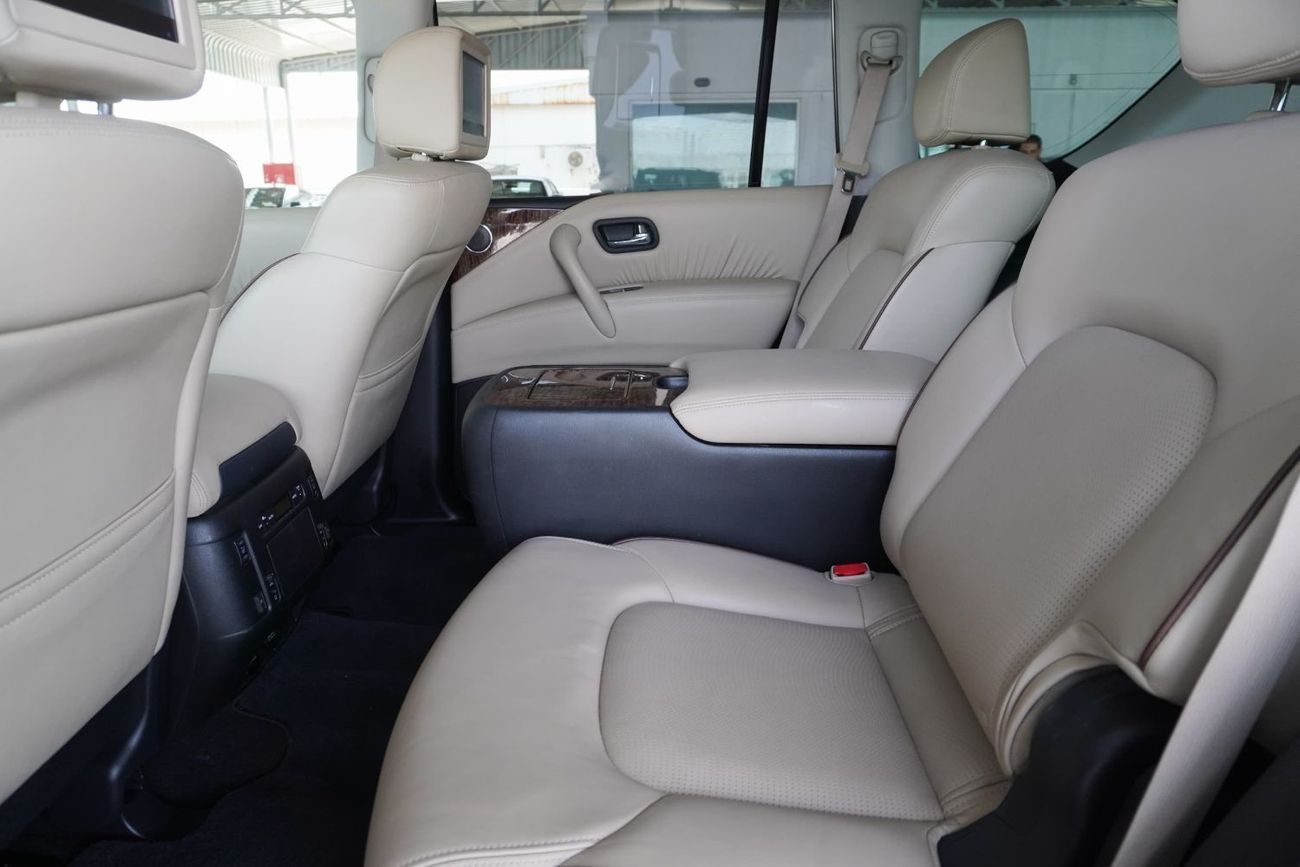 نيسان أرمادا