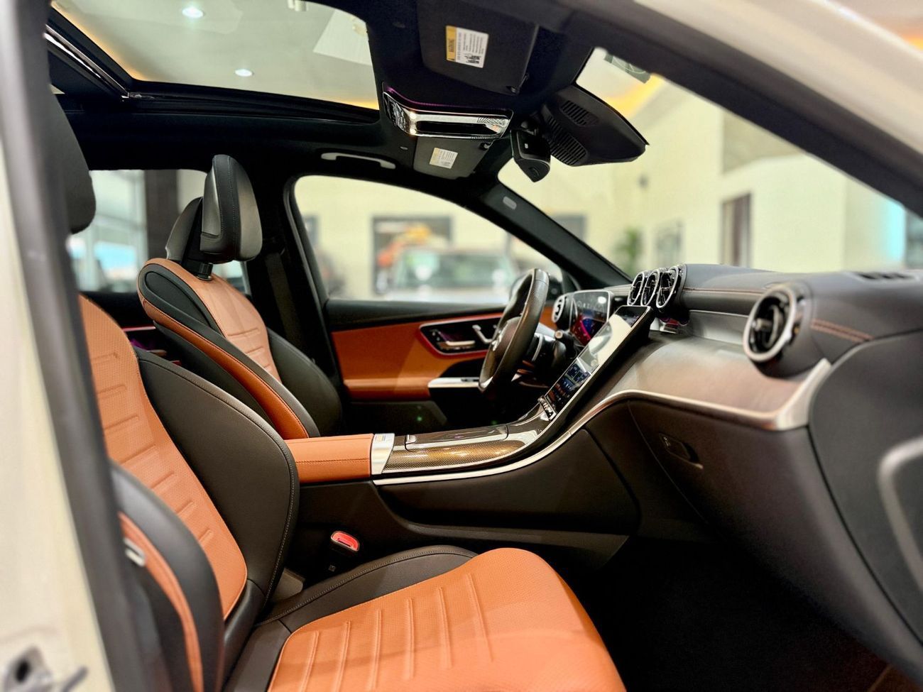 Mercedes-Benz GLC 300 MERCEDES GLC300 AMG II 2023 II FULL LOADED