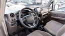 Toyota Land Cruiser Pick Up 2025 Toyota Land Cruiser LC 79 2.8L MT Diesel (Beige-Brown)