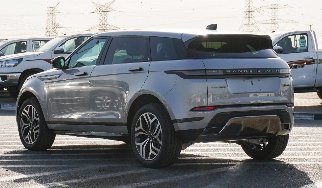 Land Rover Range Rover Evoque P250 DYNAMIC SE