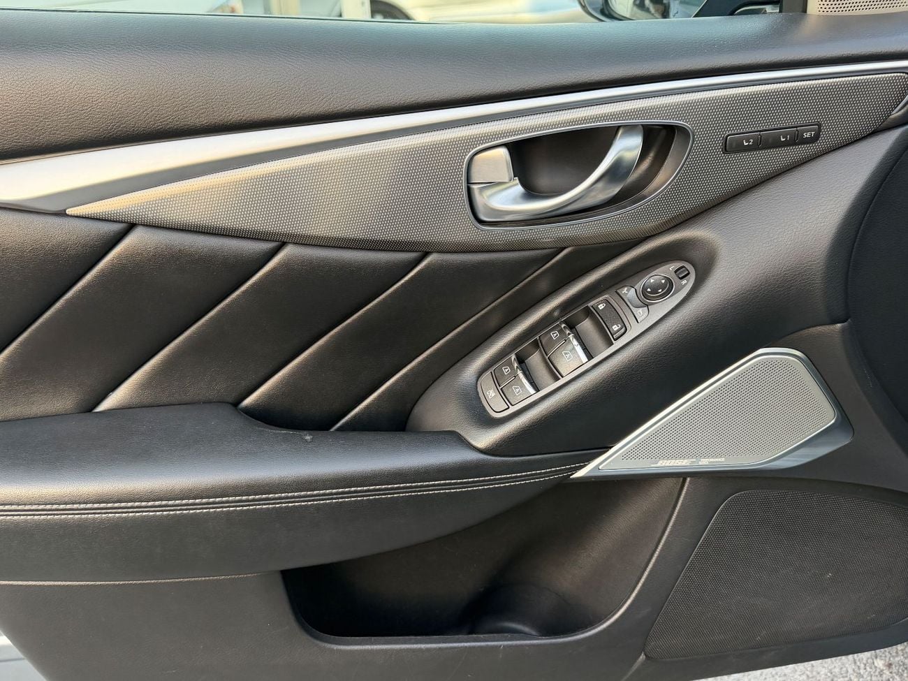 إنفينيتي Q50 LUXE