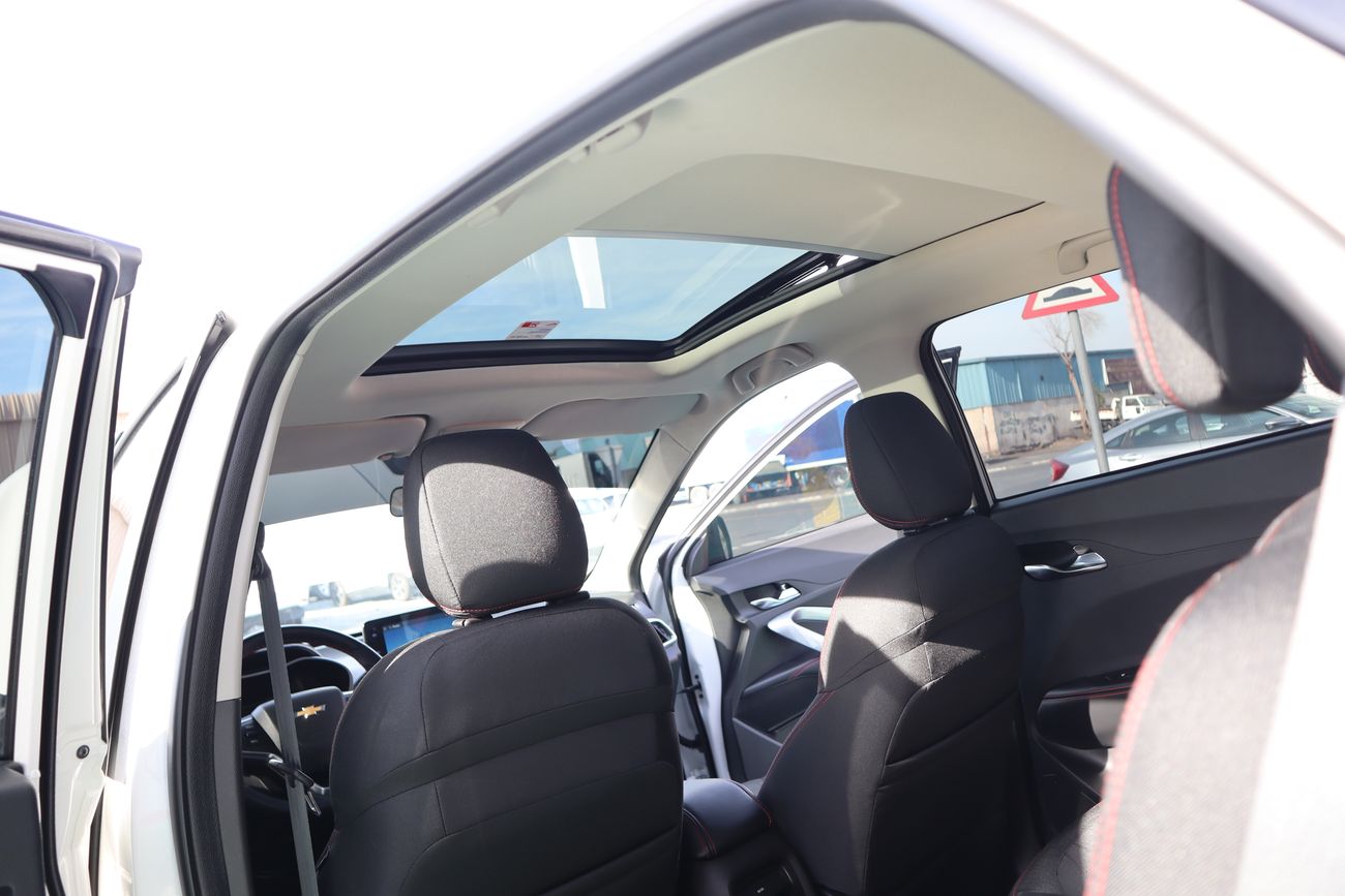 Chevrolet Groove 1.5 Brand New Condition Excellent Drive GCC