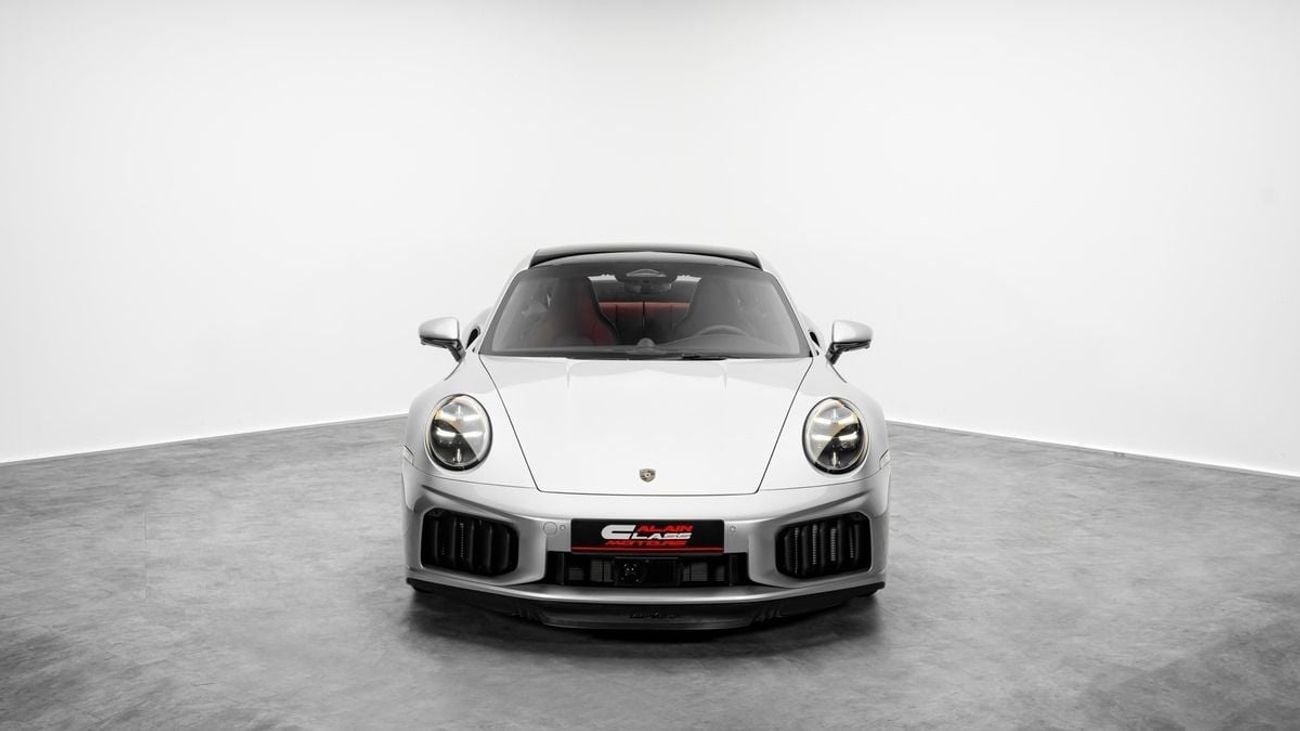 Porsche 911 TURBO S - 2026 - GCC - Under Warranty