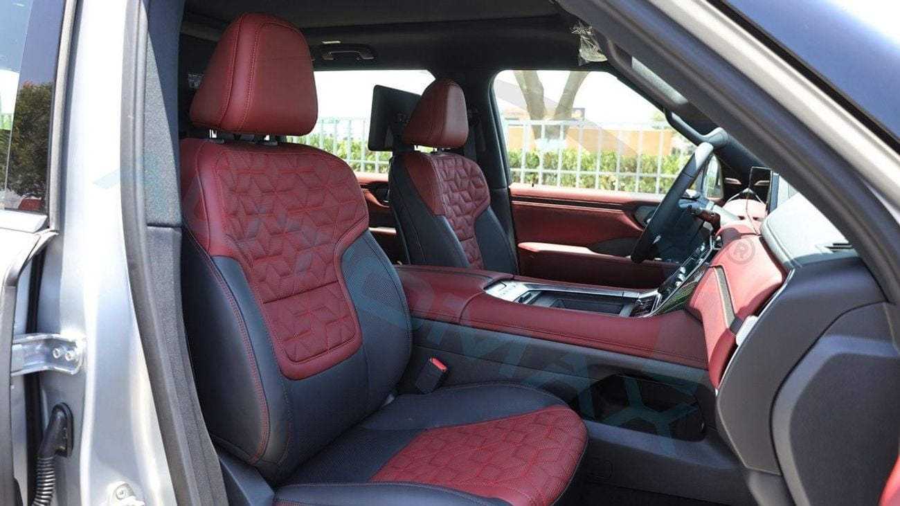 نيسان باترول (For Export , НА ЭКСПОРТ) LE Platinum City 3.5TT V6 4X4 GCC 0Km Без пробега