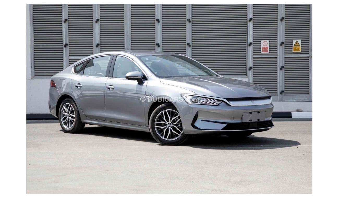 BYD QIN PLUS 2023 BYD Qin Plus Sedan Standard EV AT - Fully Electric Sedan