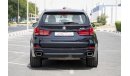 BMW X5 ASSIST AND FACILITY IN DOWN PAYMENT - 1755 AED/MONTHLY - 1 YEAR WARRANTY UNLIMITED KM AVAILABLE