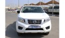 Nissan Navara 4X4 - DOUBLE CABIN WITH GCC SPECS EXCELLENT CONDITION - VAT EXCLUDED