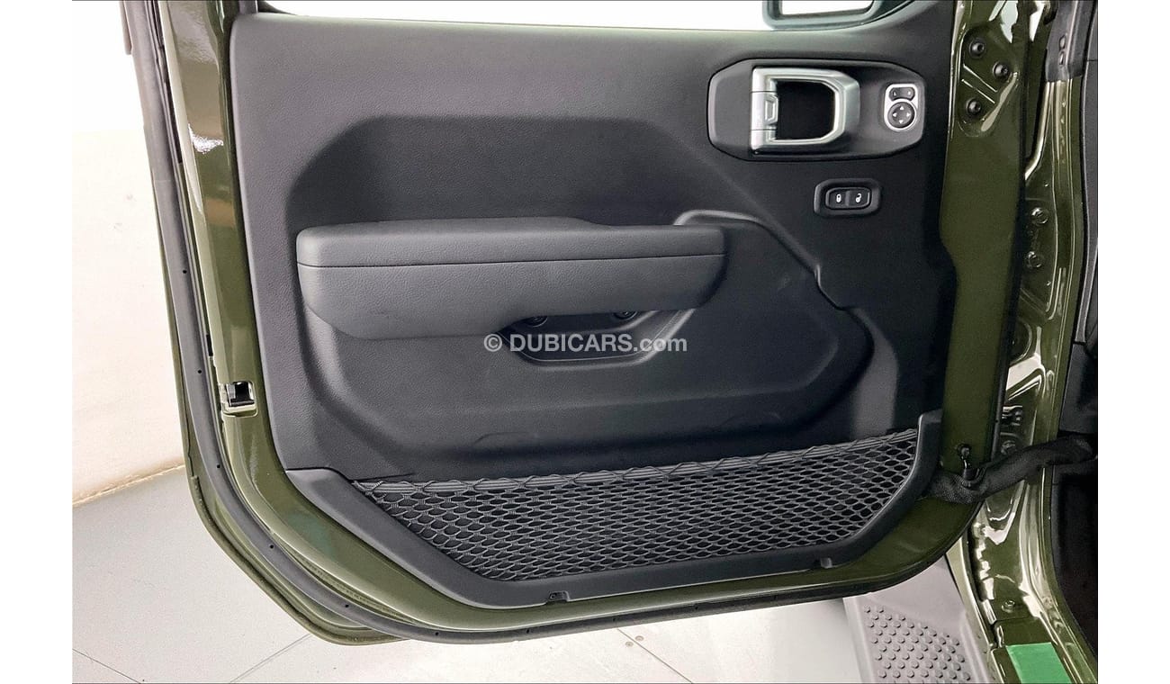 Jeep Wrangler Sport Plus Unlimited