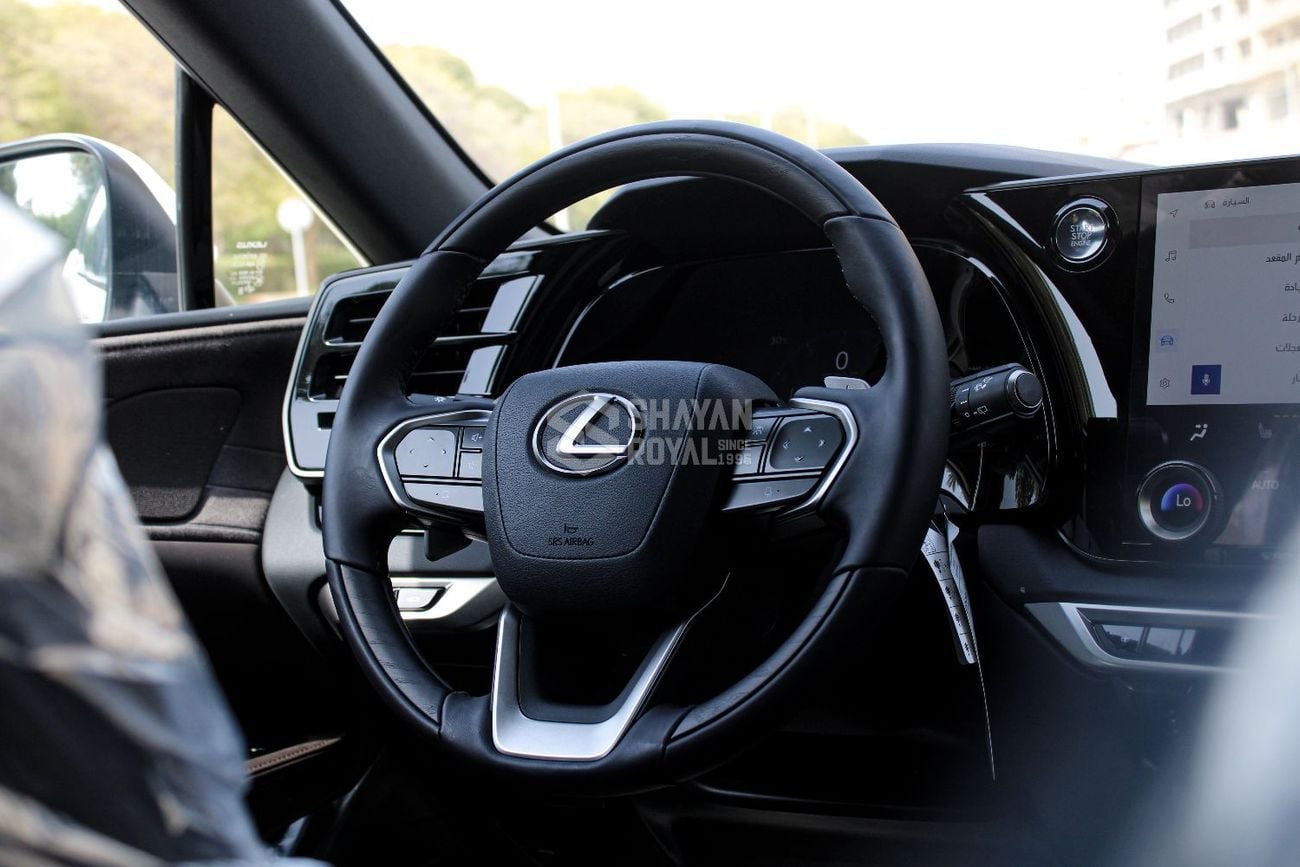 لكزس RX 350 FULL OPTION 2.4L PETROL AWD AT 2026MY