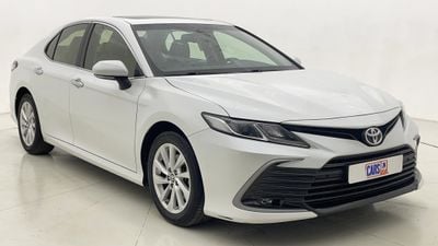Toyota Camry SE 2.5 | Zero Down Payment | Home Test Drive