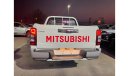Mitsubishi L200 /2022/Full option /Two air bag /Abs/volume control /Alloy wheel 17/power windows/ rem
