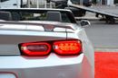 شيفروليه كامارو SS 6.2L Convertible